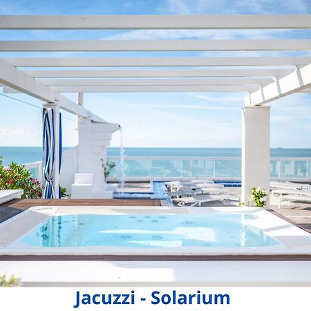 Hotel Orizzonte 리도 디 예솔로 외부 사진