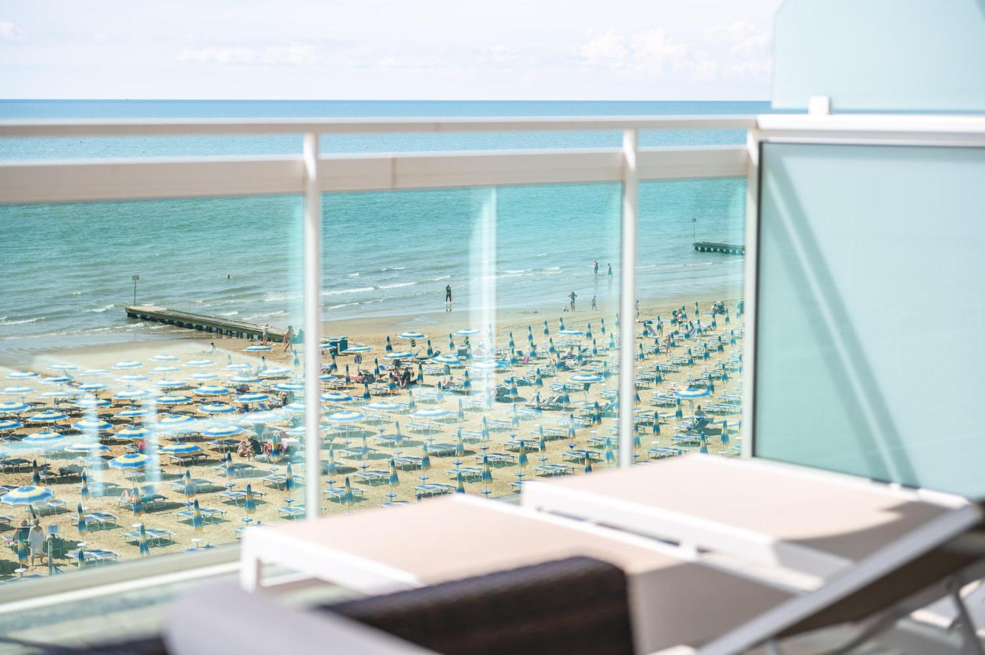 Hotel Orizzonte 리도 디 예솔로 객실 사진