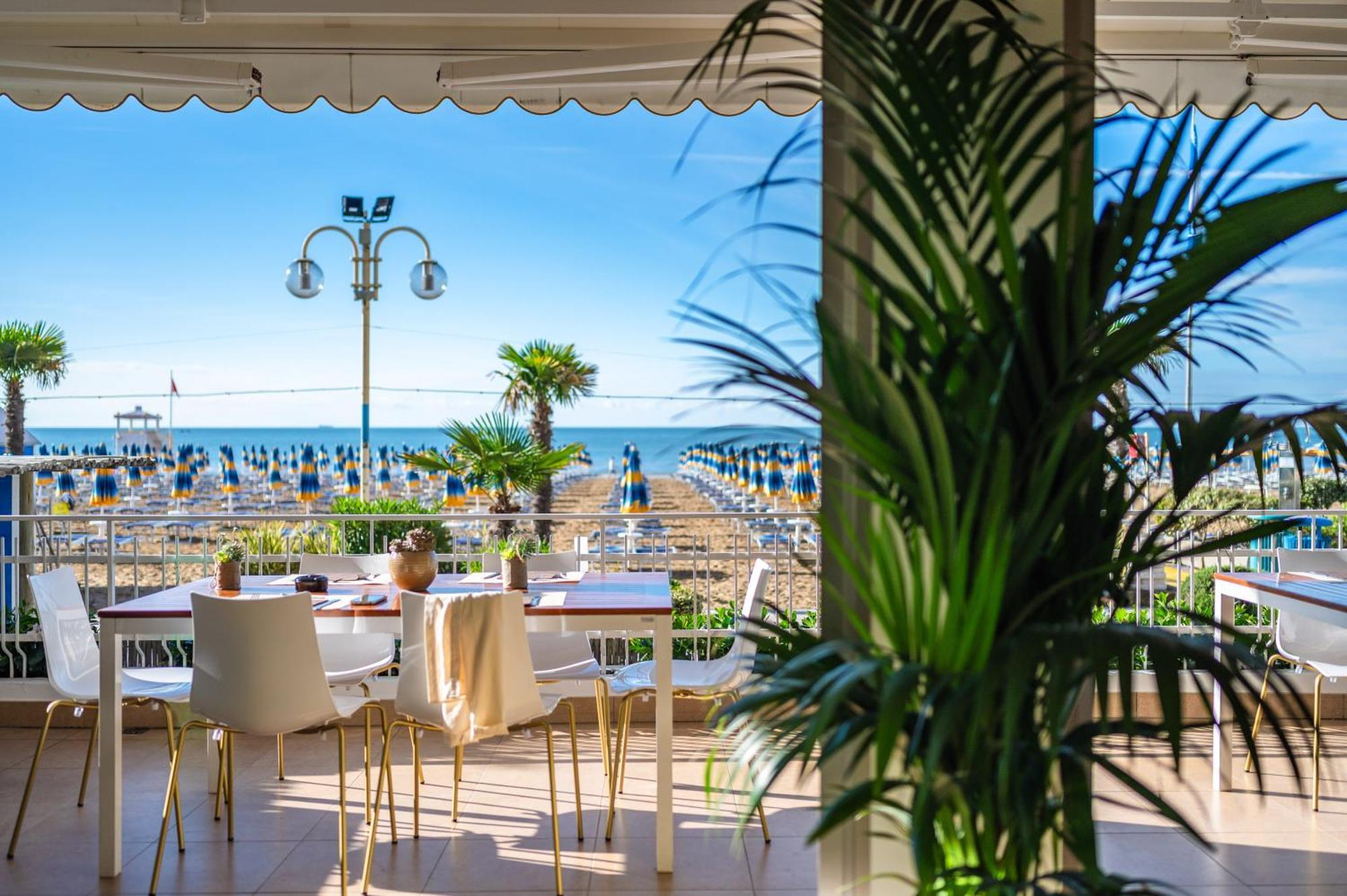 Hotel Orizzonte 리도 디 예솔로 외부 사진